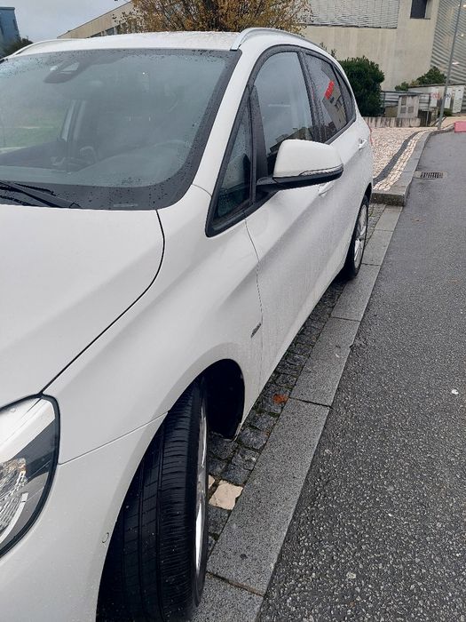 Bmw active tourer line sport auto