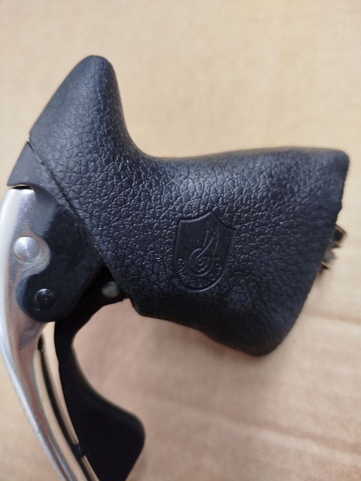 Ergopower Campagnolo de 9 velocidades