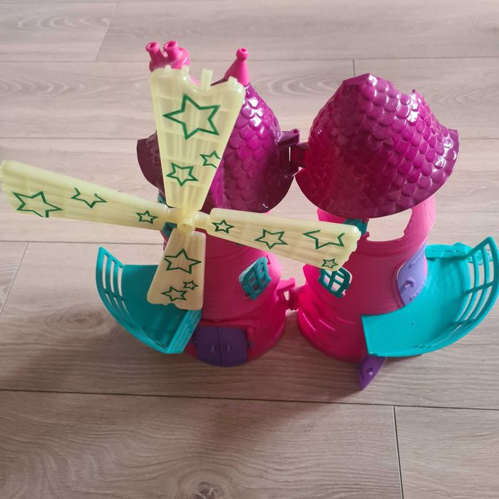 Domek pet shop - zestaw domków - 2 szt.