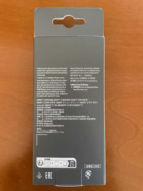 Bracelete Garmin QuickFit 22mm