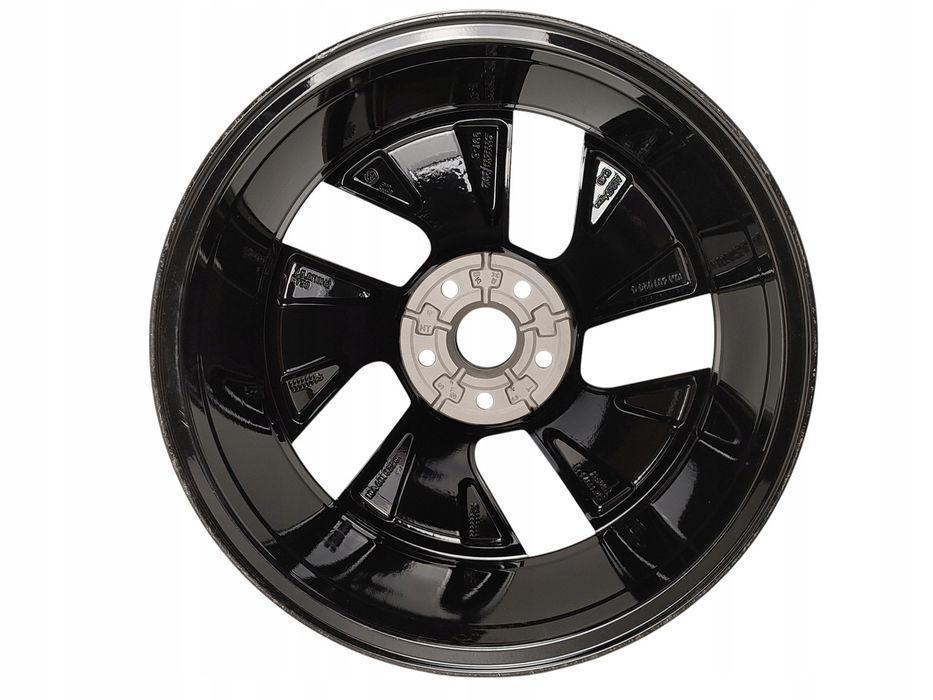 Felgi aluminiowe 7.5" x 18" 5x112 ET 50 VW ID.3 ID.4 golf passat…