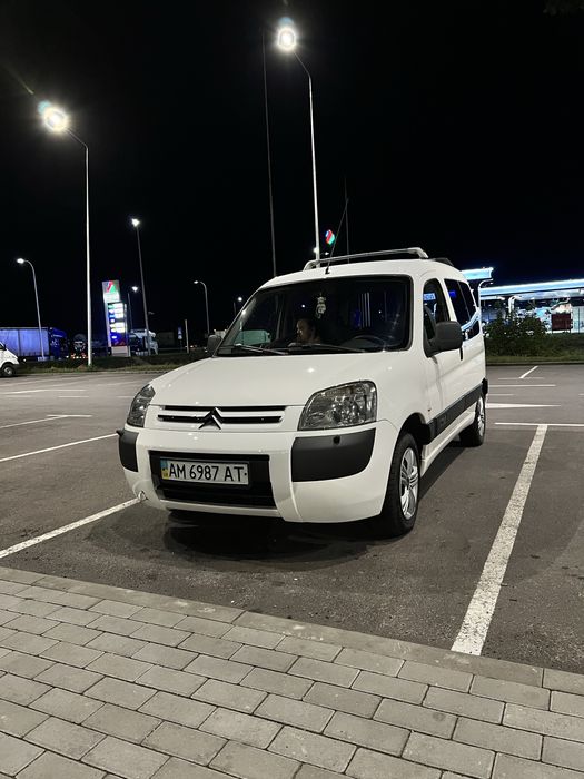 Citroen Berlingo 2004