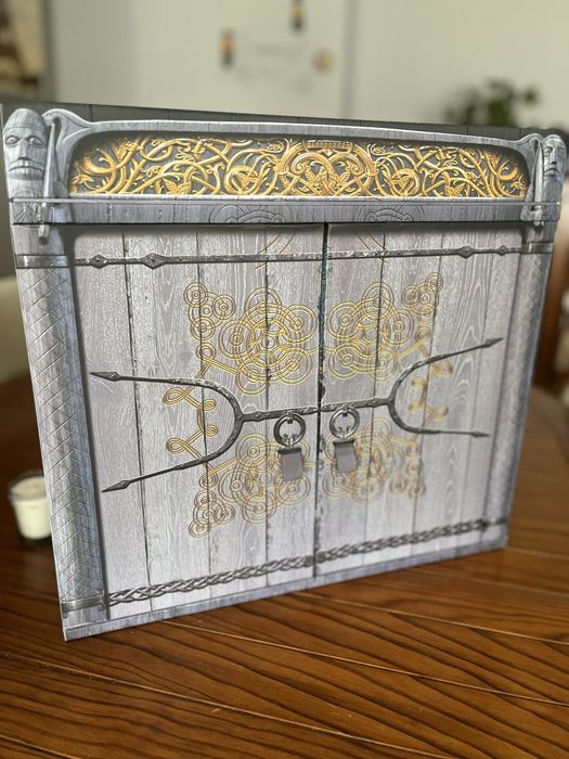 God of War Ragnarok - Edição de Colecionador