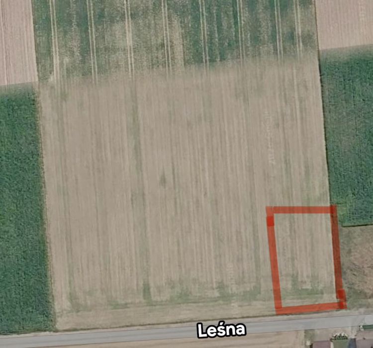 Działka budowlana