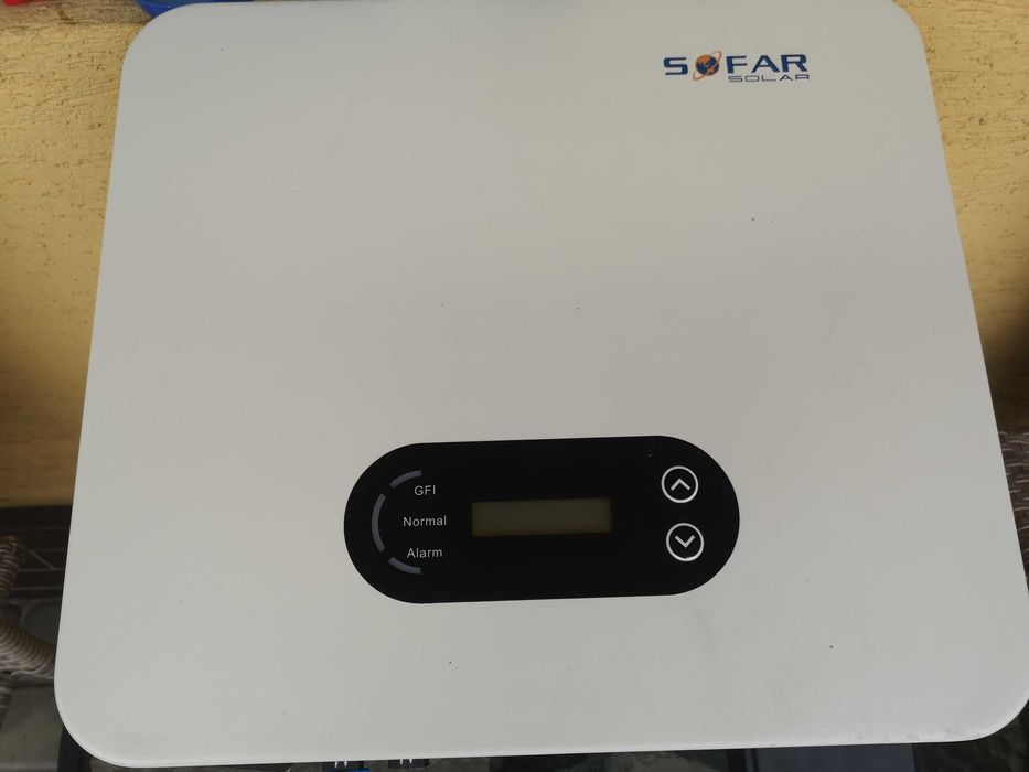 Falownik SOFAR solar