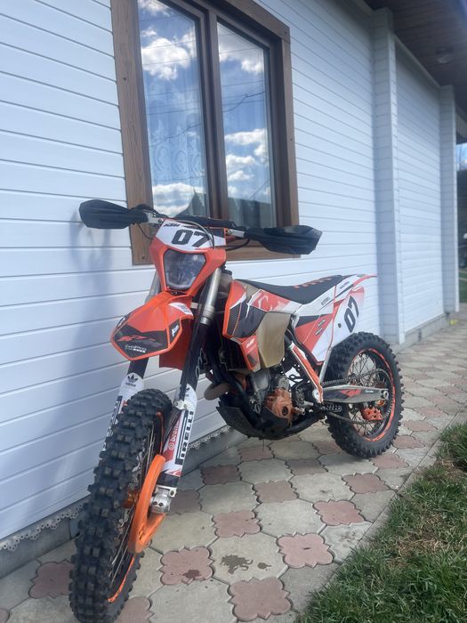 Продам Ктм 350 ехс