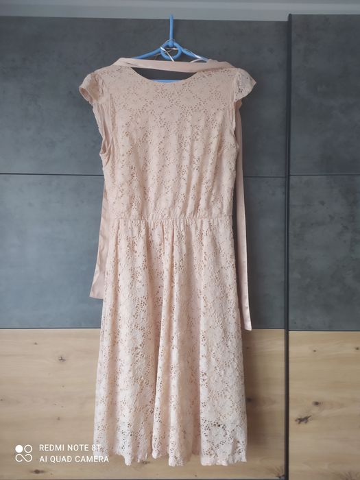 Sukienka koronkowa!!