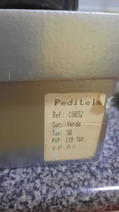 Sandálias Peditelmy