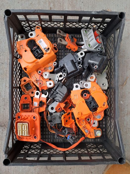 Конвектор СБ tesla model 3 55kw, чарджер