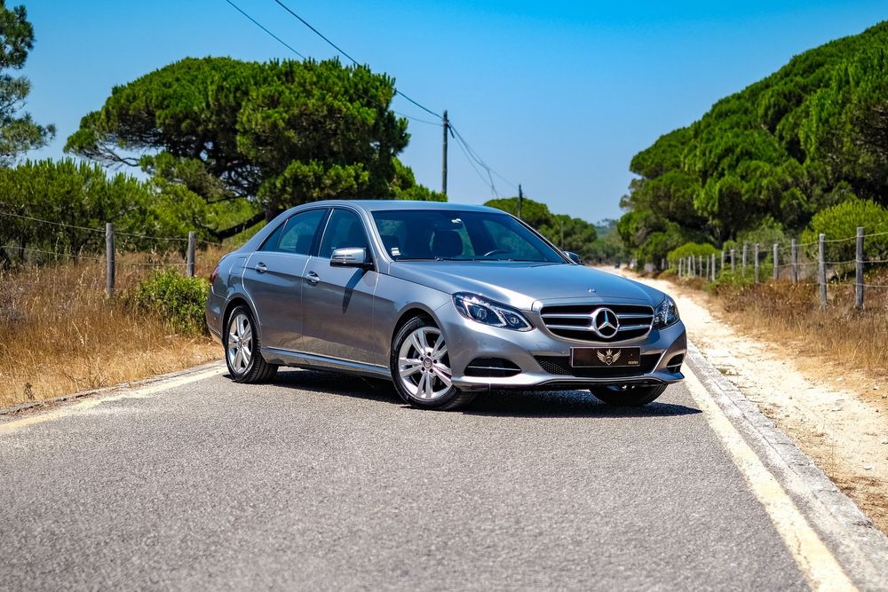 Mercedes-Benz E 220 CDI Executive BlueEfficiency Auto.