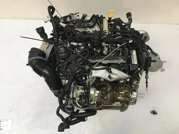 Motor DFG SKODA 2.0L 150 CV