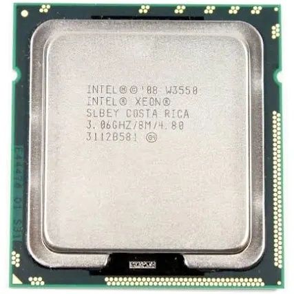 Procesor INTEL XEON W3550 3.067GHz LGA1366 SLBEY
