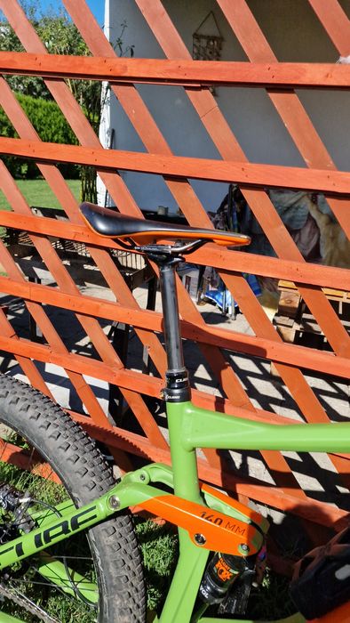 Cube Stereo Hybrid 140 Race 27.5 | E-MTB | Bosch CX | FOX | SRAM 1x12