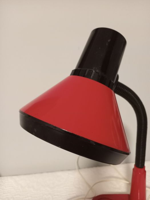 Настольная лампа СССР