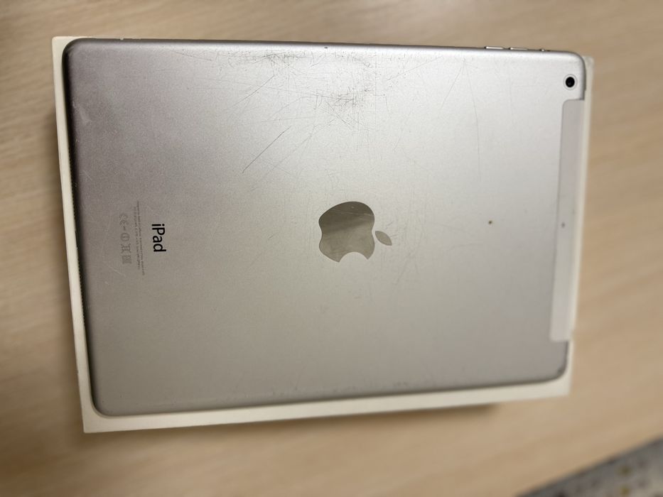 Ipad Air WiFi CELL 32G Silver 2013