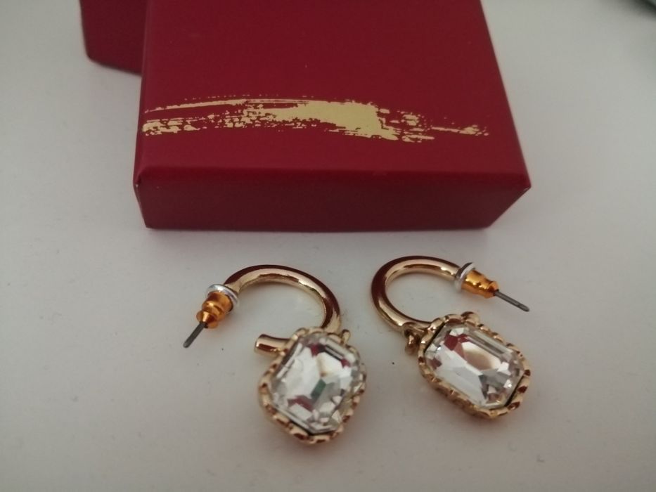 Kolczyki  firmy Avon