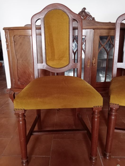 Cadeiras para restauro