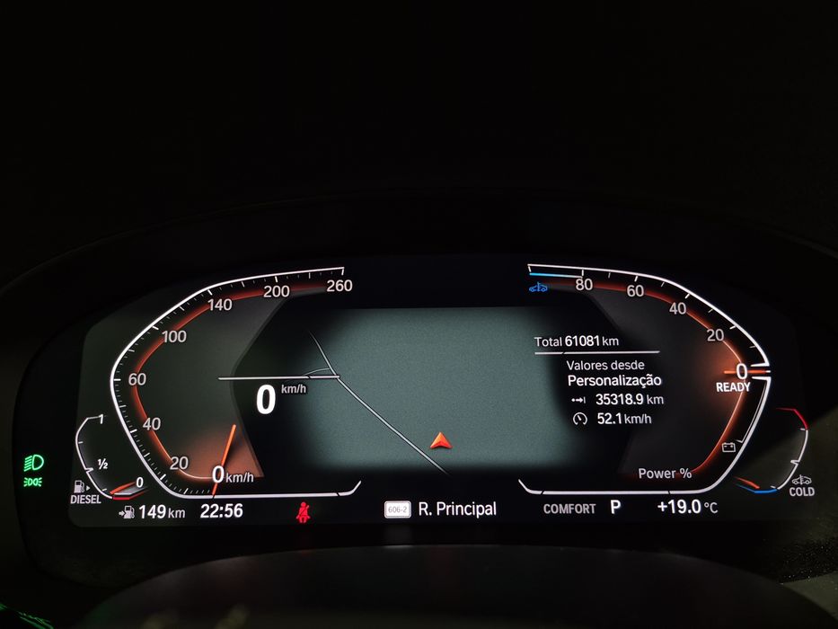 BMW 520D AUTO - 60.000KM - 2023 | GARANTIA | NACIONAL - 1 DONO