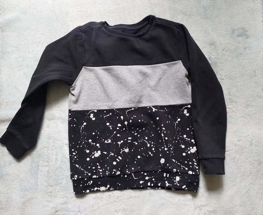 Bluza chłopięca George r.140