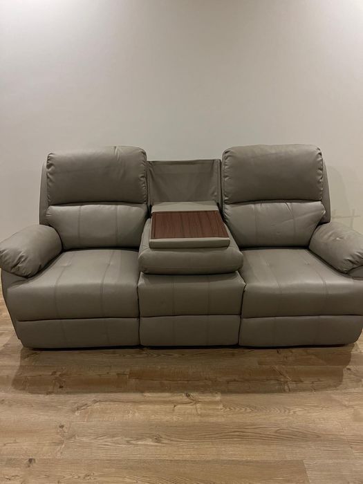 Sofá Relax - 3 lugares