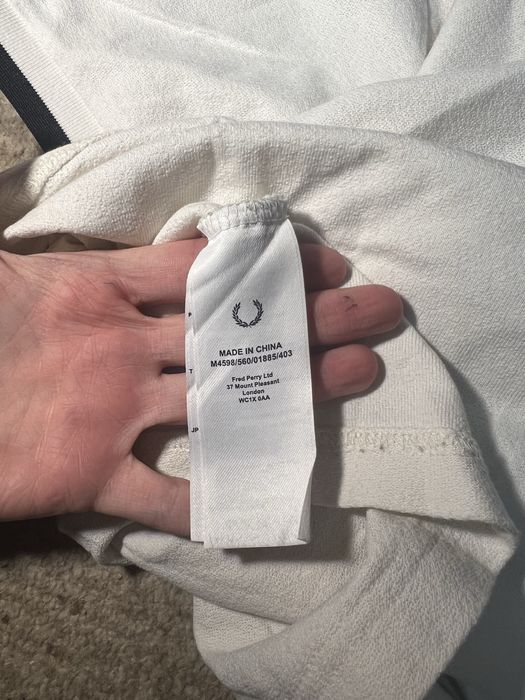 Поло Fred Perry оригінал 2XL