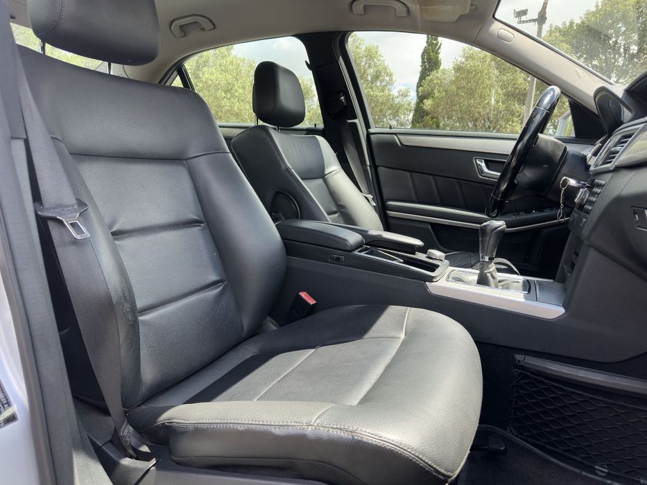 Mercedes Benz E250 CDI | Elegance