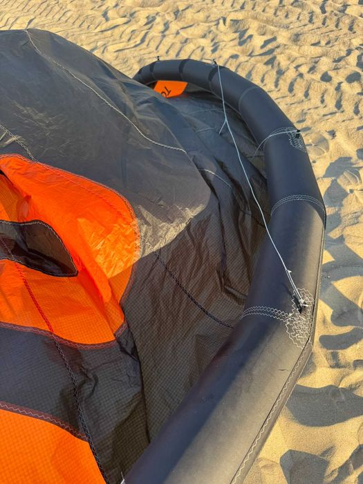 Kite, latawiec, Slingshot UFO V3 5m