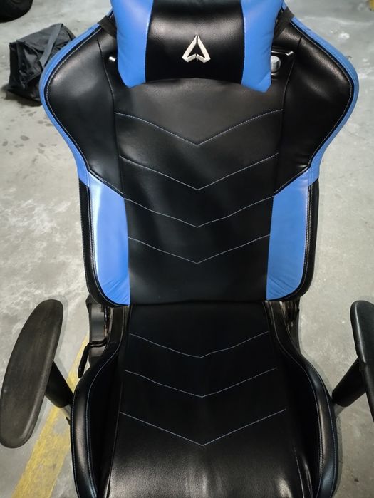 Cadeira Gaming Alpha Gamer