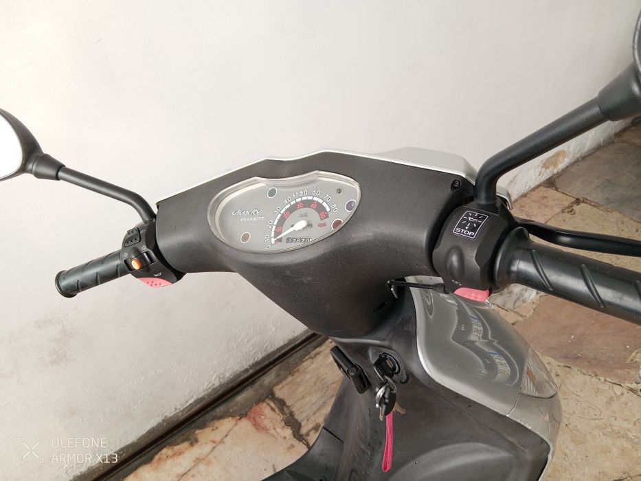 Peugeot vivacity 50cc