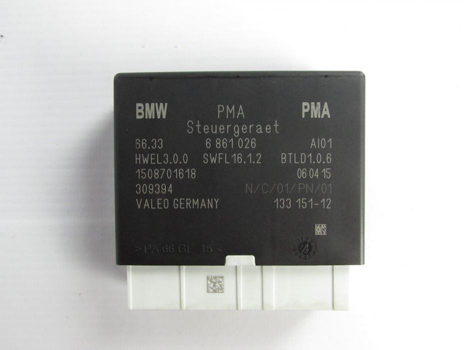 Modulo Assistente De Estacionamento Bmw 2 Active Tourer Ref: