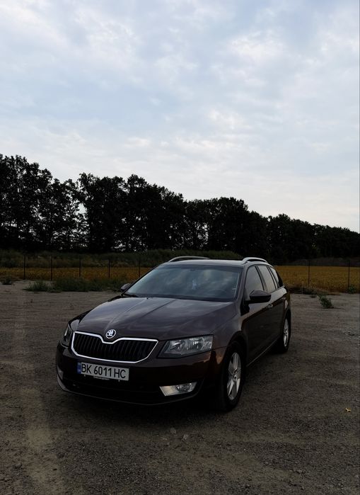 Продаж Skoda Octavia