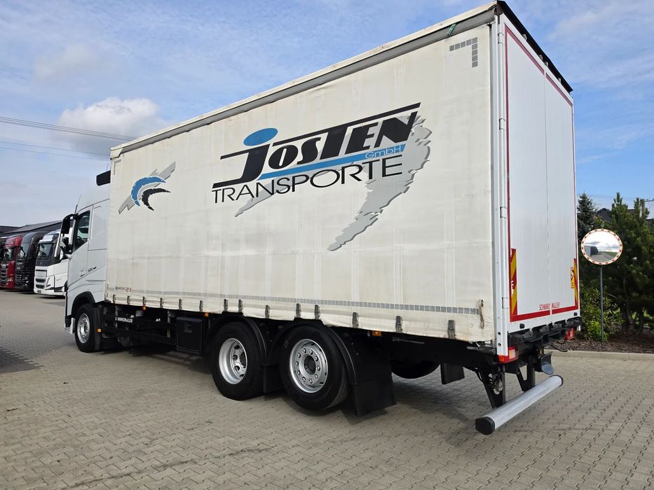 Volvo FH 500 XL FIRANA  Z NIEMIEC 2019 ROK RETARDER !!! FULL SERWIS VOLVO !!! SUPER STAN !!!