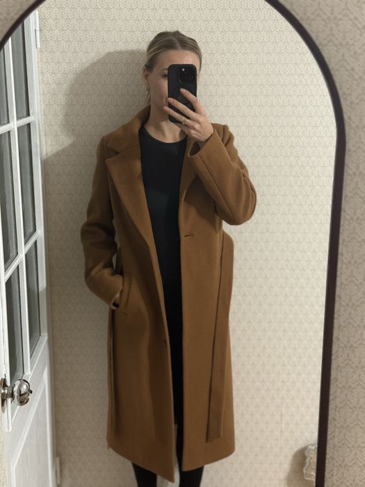 Пальто жіноче б/у