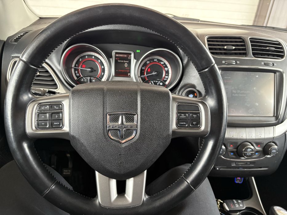 Додж Джорні Кросроад, Dodge Journey Crossroad