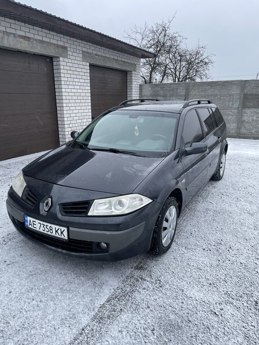 Renault Megane 1.6