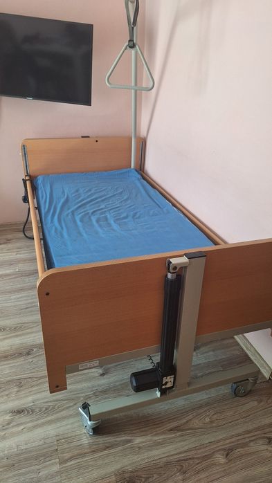 Sprzedaż łóżka rehabilitacyjnego