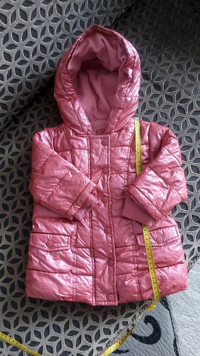 Курточка на девочку 2-2,5 годика .92 см