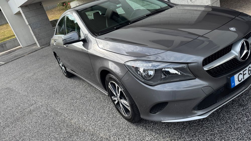 Mercedes-Benz CLA 180 d BlueEFFICIENCY Edition