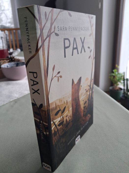 Pax - Sara Pennypacker