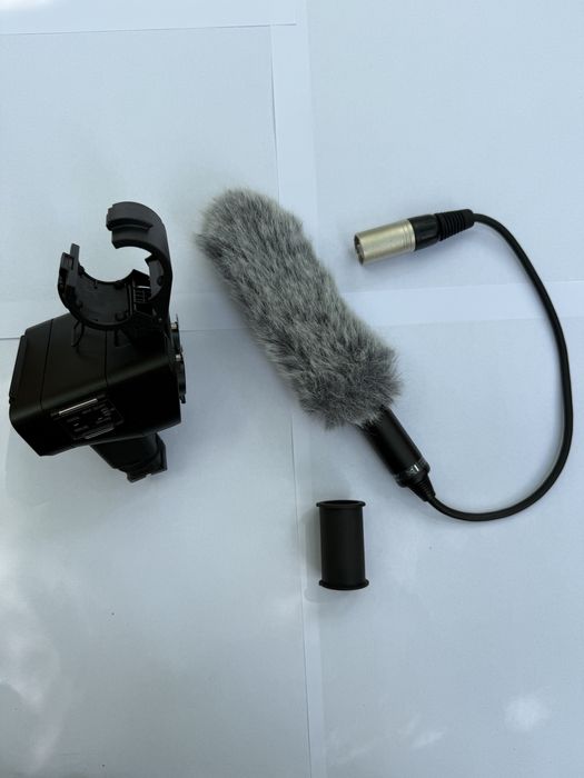 Sony XLR-A3M + мікрофон Sony ECM-XM1
