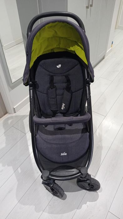 Joie literax 4 air