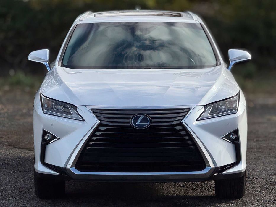 Lexus RX 450h      2019