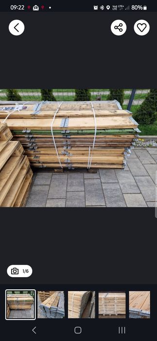 Nadstawki paletowe grzadki 120/80 80/60