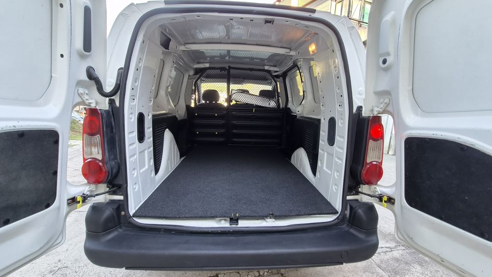 Peugeot Partner RESERVADO