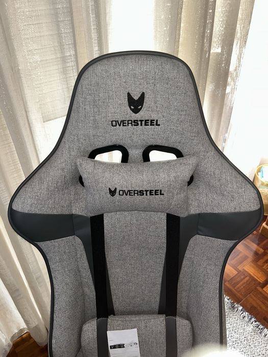 Cadeira gaming oversteel