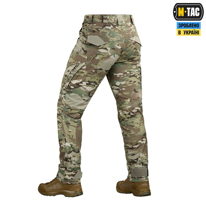 M-TAC Брюки Aggresor GEN.II Flex Rip-Stop MC (XXL/S)