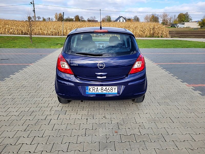 Opel Corsa ŚLICZNY i godny polecenia