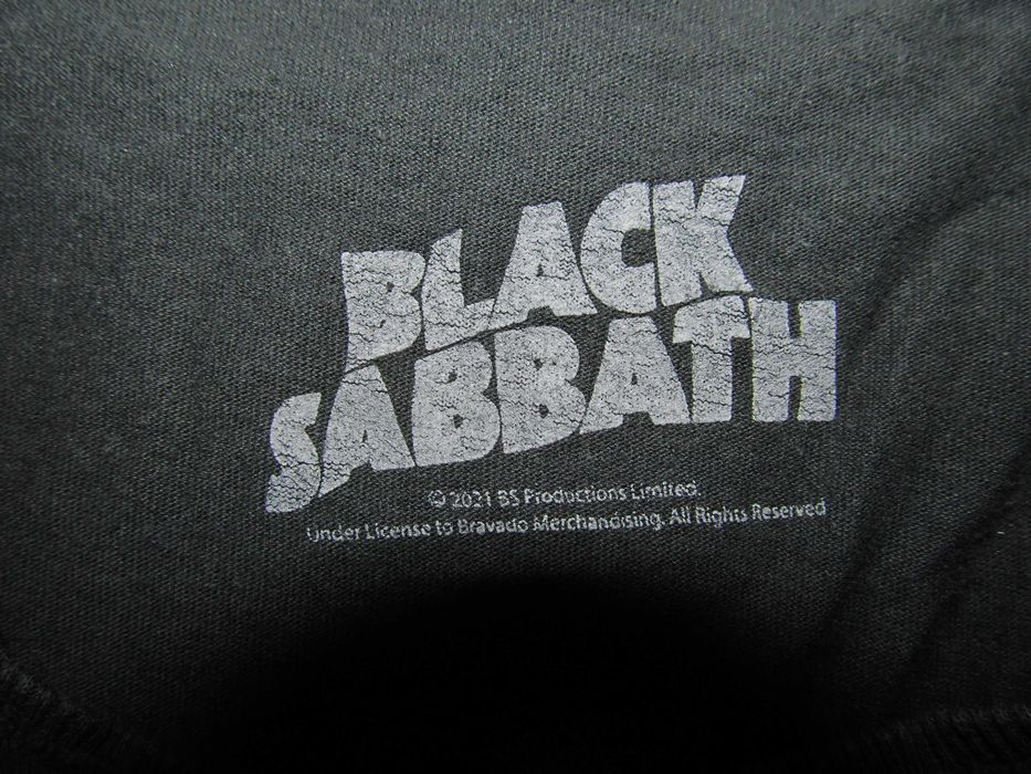Футболка Black Sabbath, размер - М