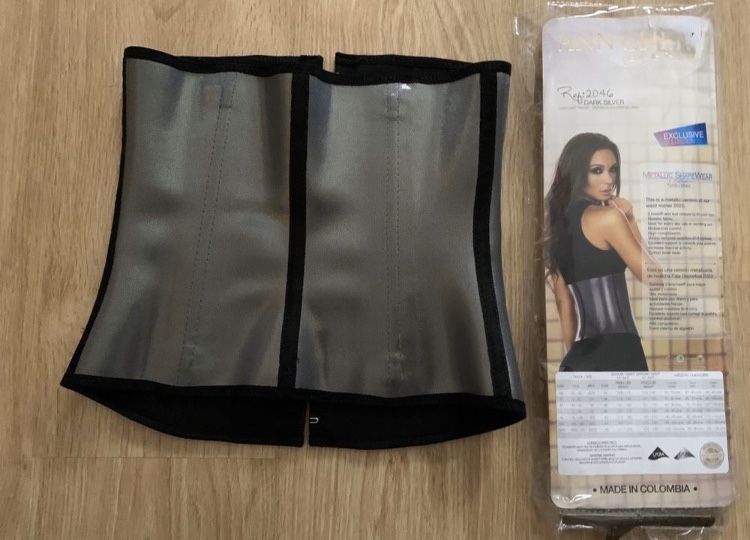 Cinta modeladora / corpete - Ann Chery