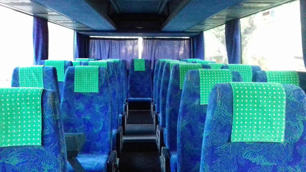 Neoplan N 316 SHD 1997